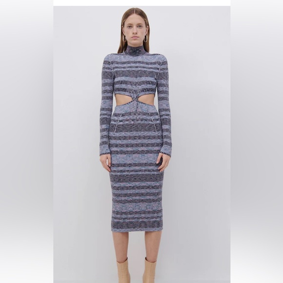 Designer dress - Picture 3 of 15